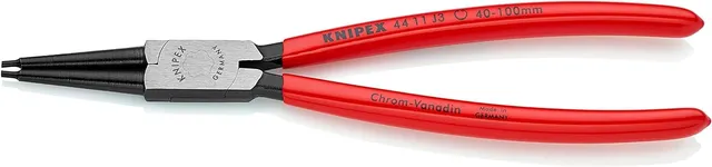 knipex-sicherungsringzange-44-11-j3-f-r-innenringe-40-100-mm-225-mm image 1