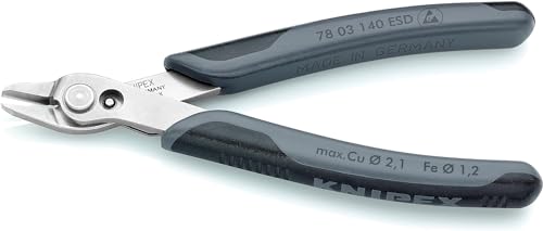 knipex-electronic-super-knips-xl-esd-78-03-140-esd-140-mm image 8