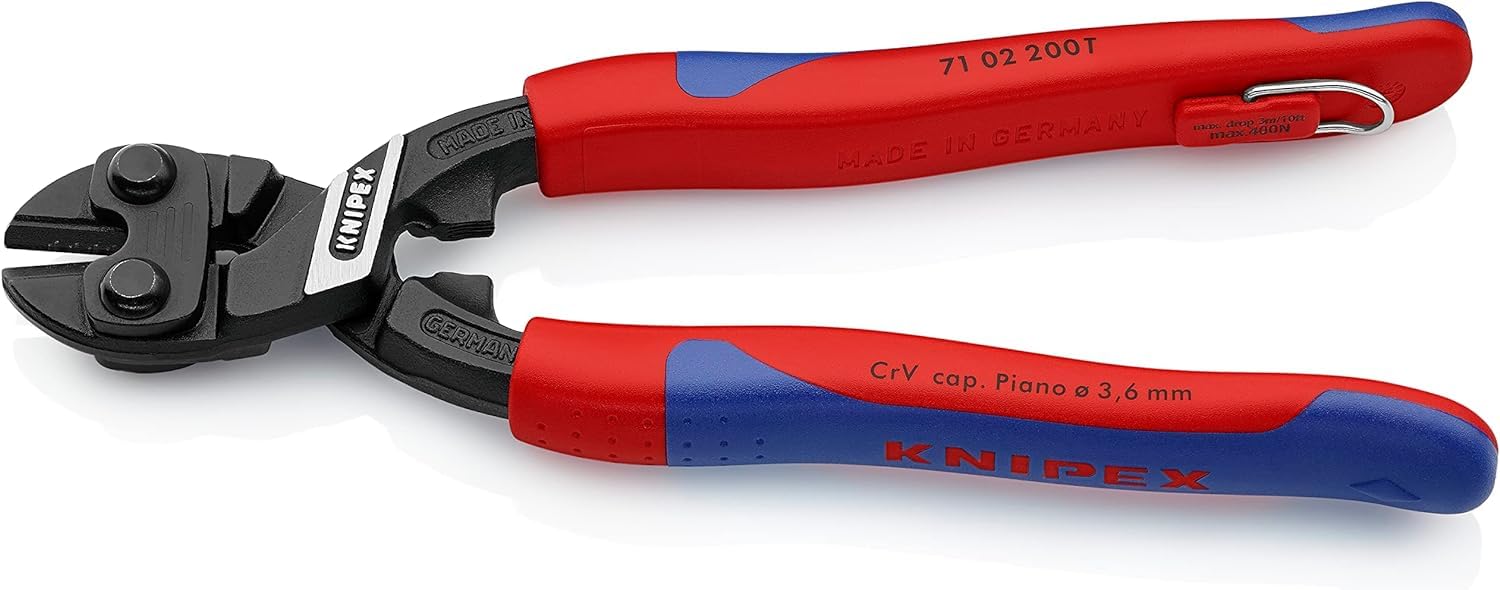 knipex-cobolt-kompakt-bolzenschneider-71-02-200-t-mit-befestigungs-se image 2