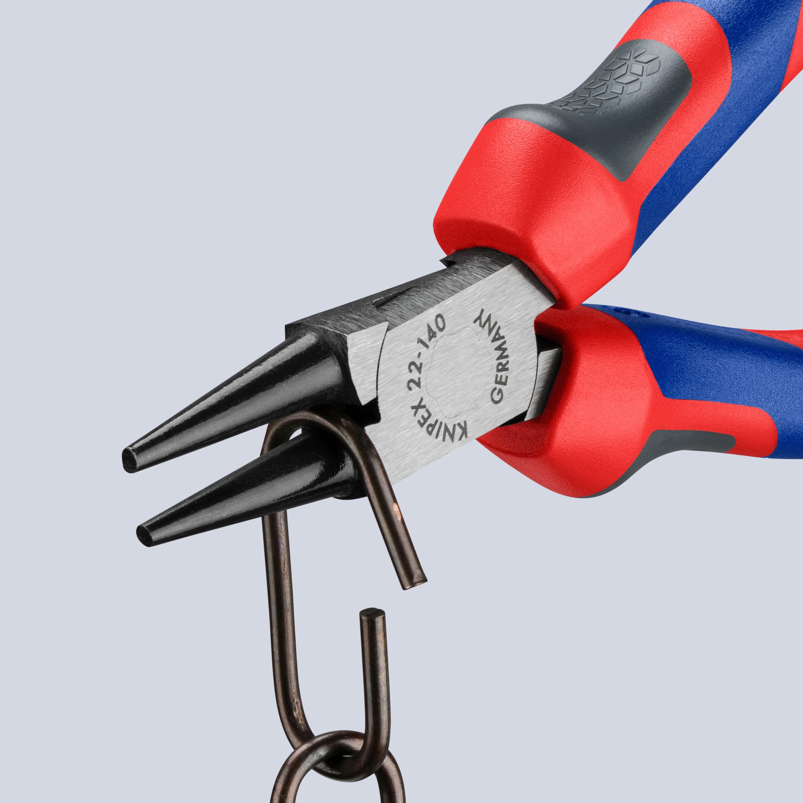 knipex-22-02-140-rundzange-140-mm-mit-comfort-griffen image 4