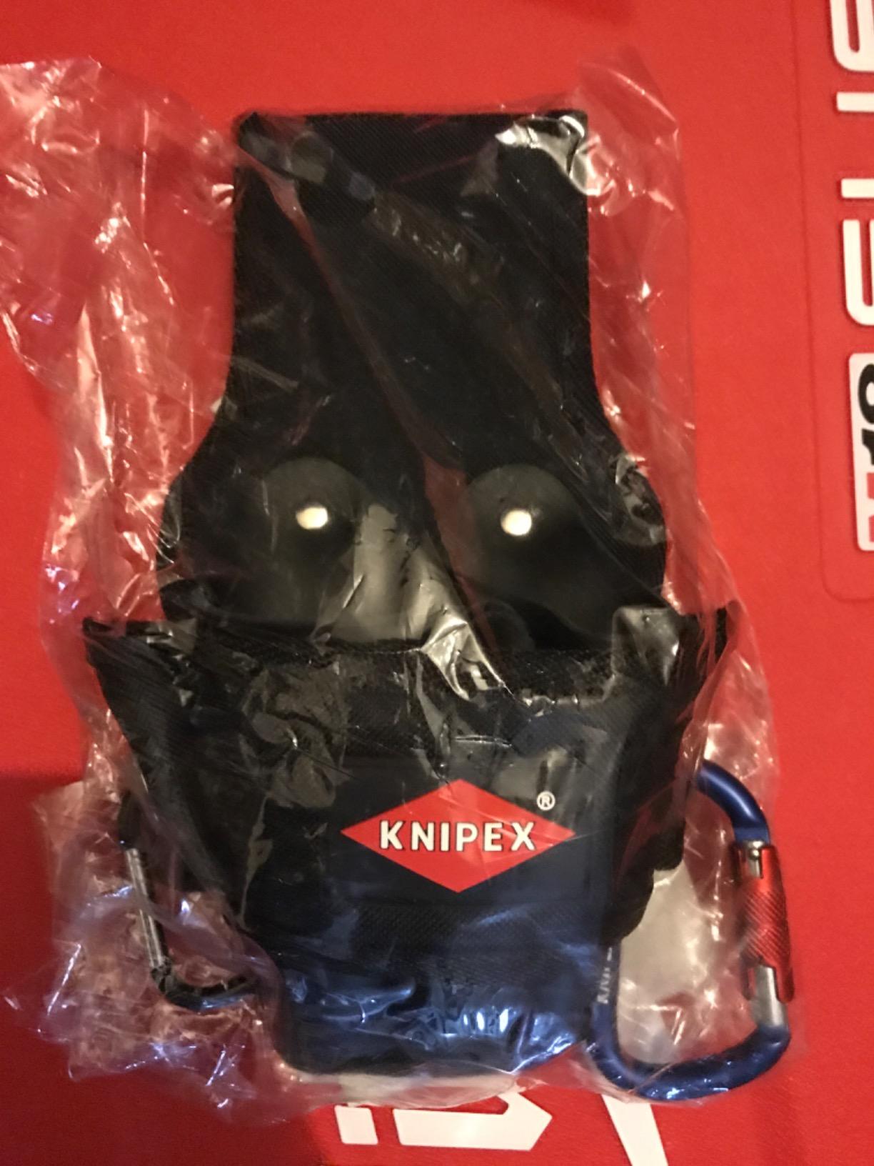 Passt perfekt zu Knipex