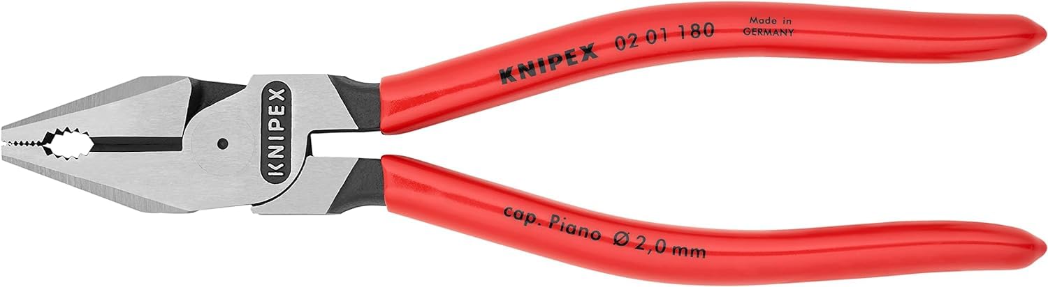 knipex-kraft-kombizange-02-01-180-sb-180-mm-mit-kunststoff-griff image 3