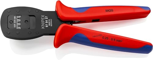 knipex-crimpzange-f-r-miniaturstecker-mqs-97-54-27-190-mm image 5