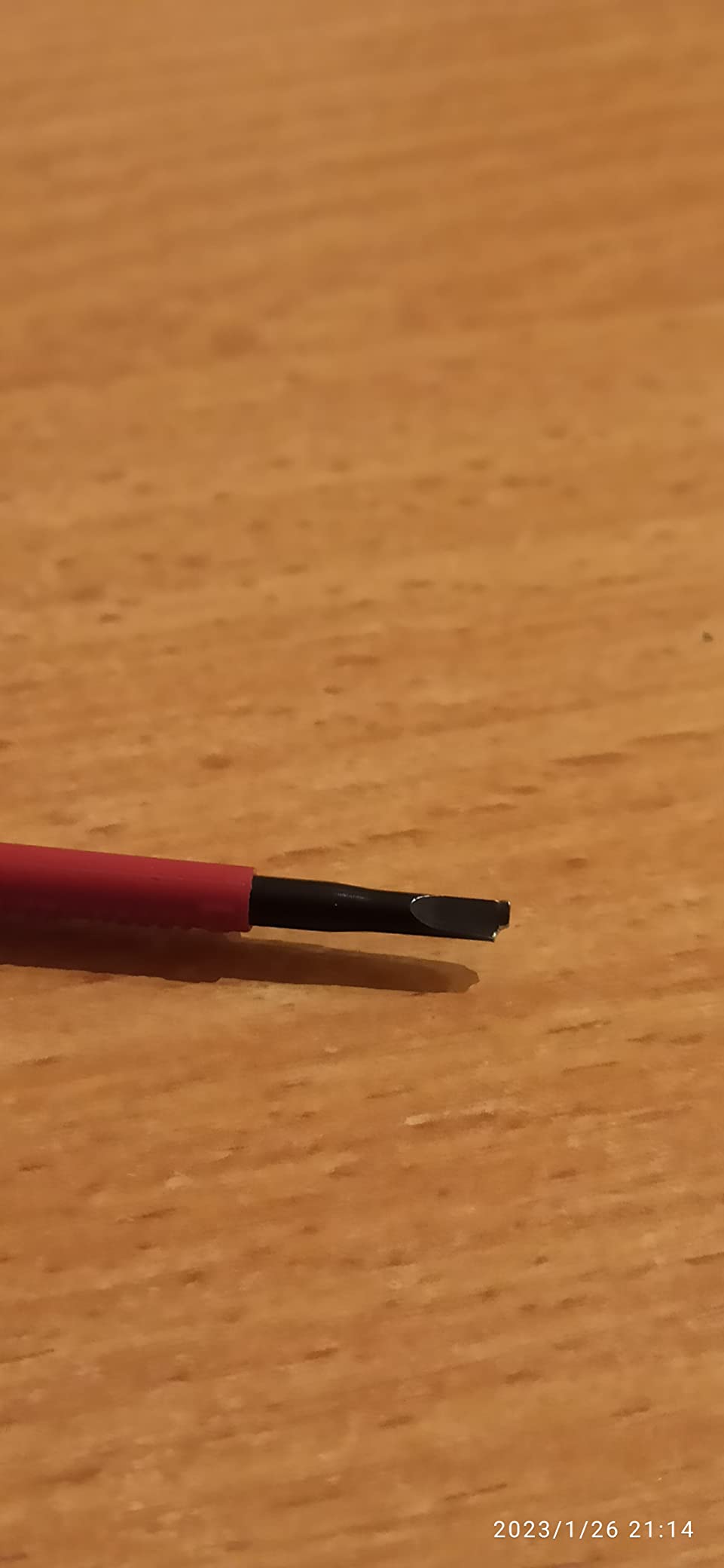 Für Azubi gekauft, selbst behalten