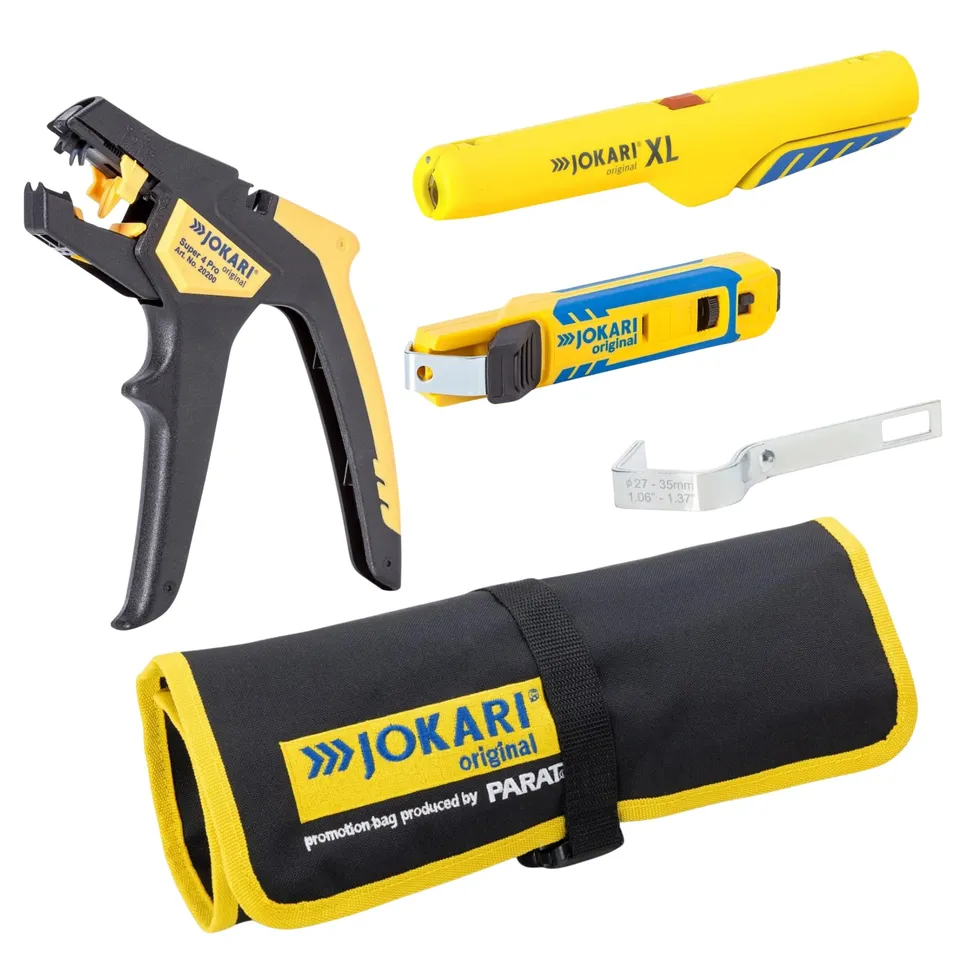 jokari-abisolier-set-3-teilig-super-4-pro-entmanteler-xl-system-4-70-mit-rolltas image 1