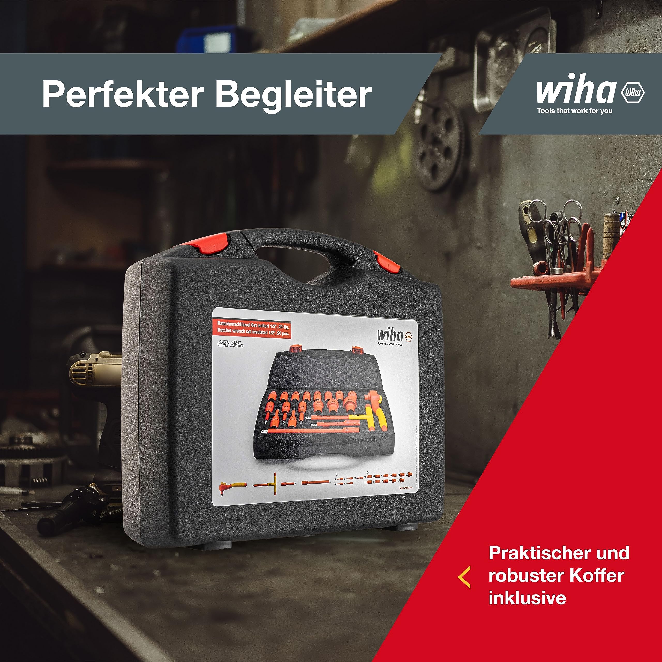 wiha-ratschenschl-ssel-set-isoliert-43024-21-teilig-1-2-vde-im-koffer image 7