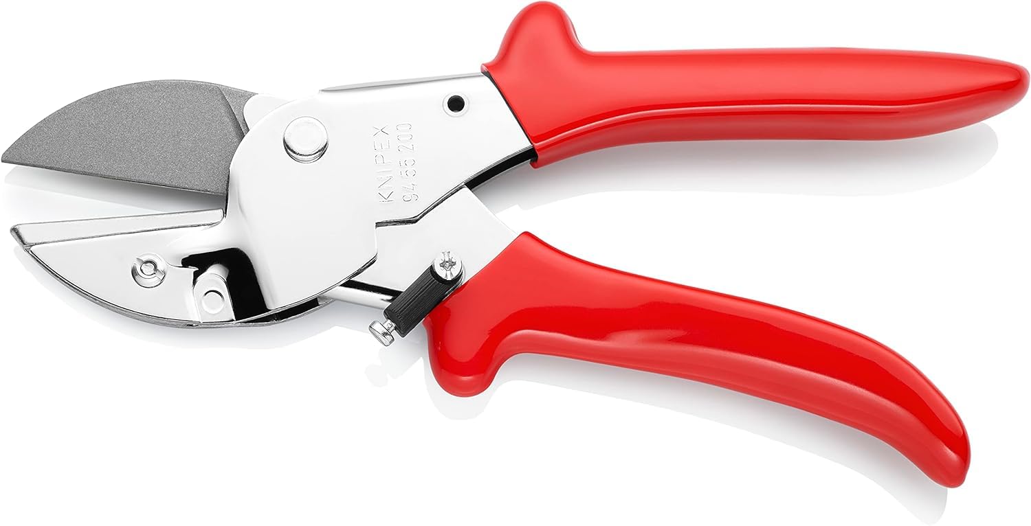 knipex-amboss-schere-94-55-200-verchromt-200-mm-f-r-gummi-und-pvc image 3