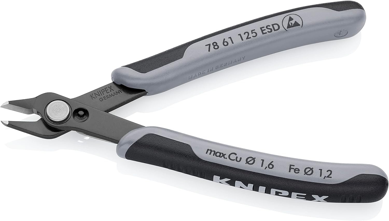 knipex-78-61-125-esd-electronic-super-knips-esd-125-mm-ableitend image 3