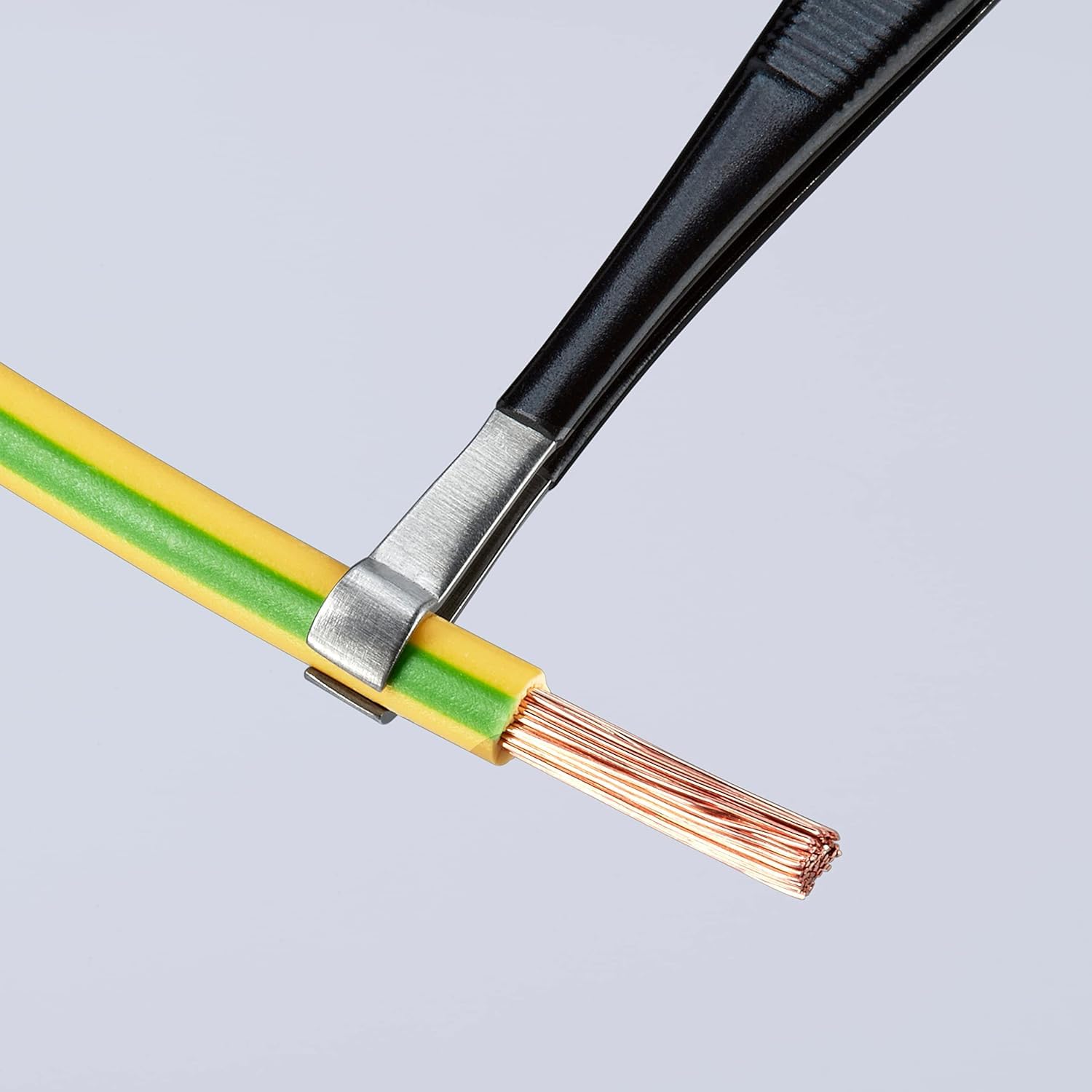 knipex-92-08-79-esd-positionierpinzette-122-mm-mattiert-geriffelt image 4