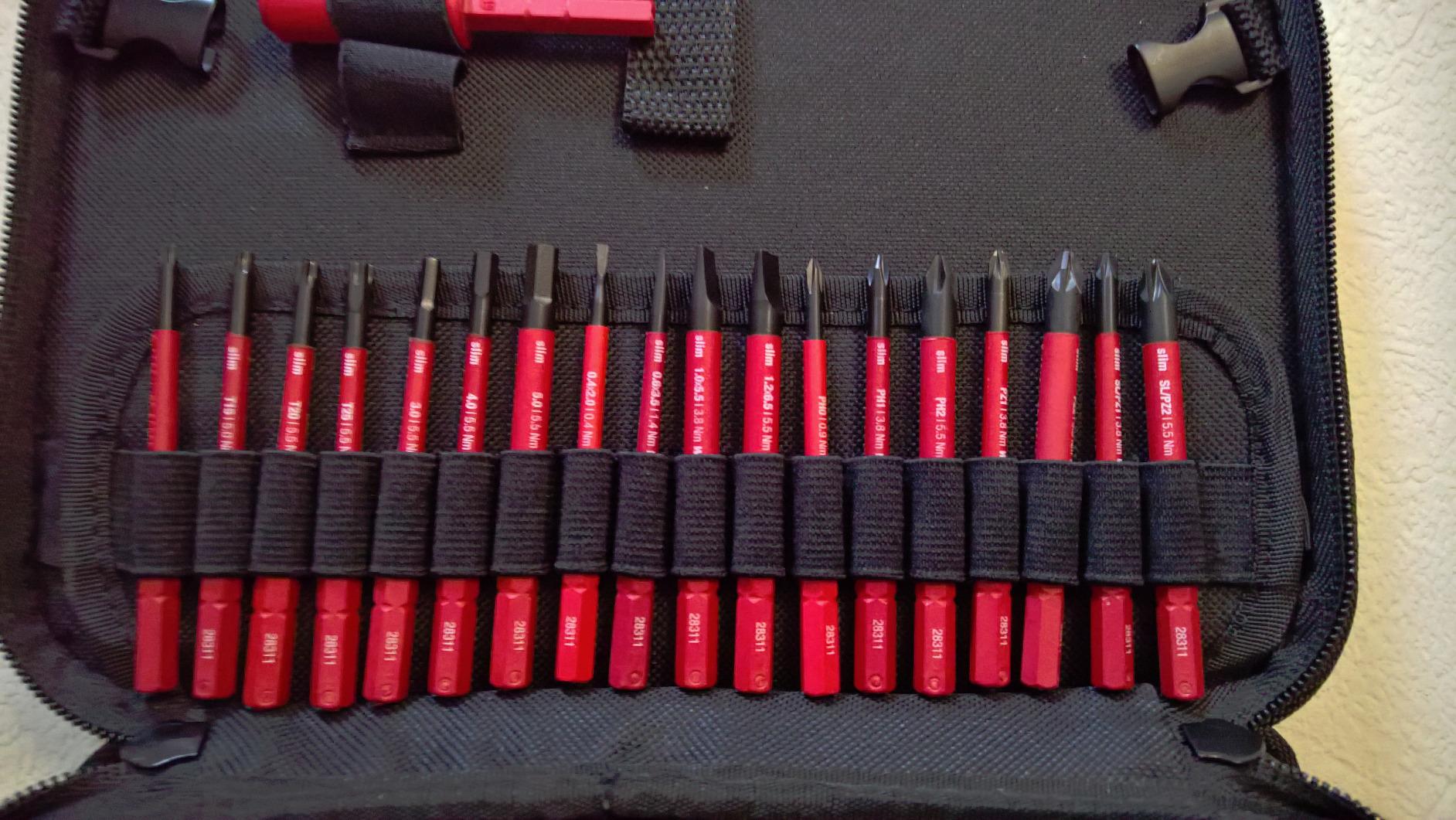 Solides Profi-Set