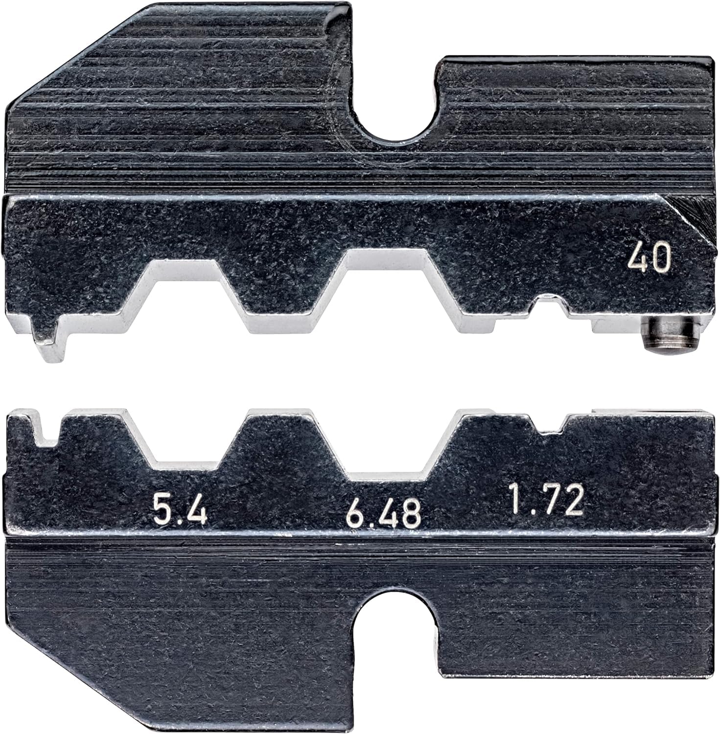 knipex-crimpeinsatz-97-49-40-f-r-koaxial-verbinder-rg-58-59-62-71-223 image 1