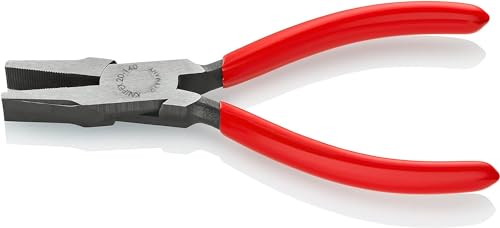 knipex-20-01-140-flachzange-140-mm-mit-kunststoff-griff image 6