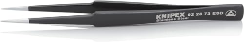 knipex-universalpinzette-esd-130-mm-92-28-72-esd-glatt-mattiert image 7
