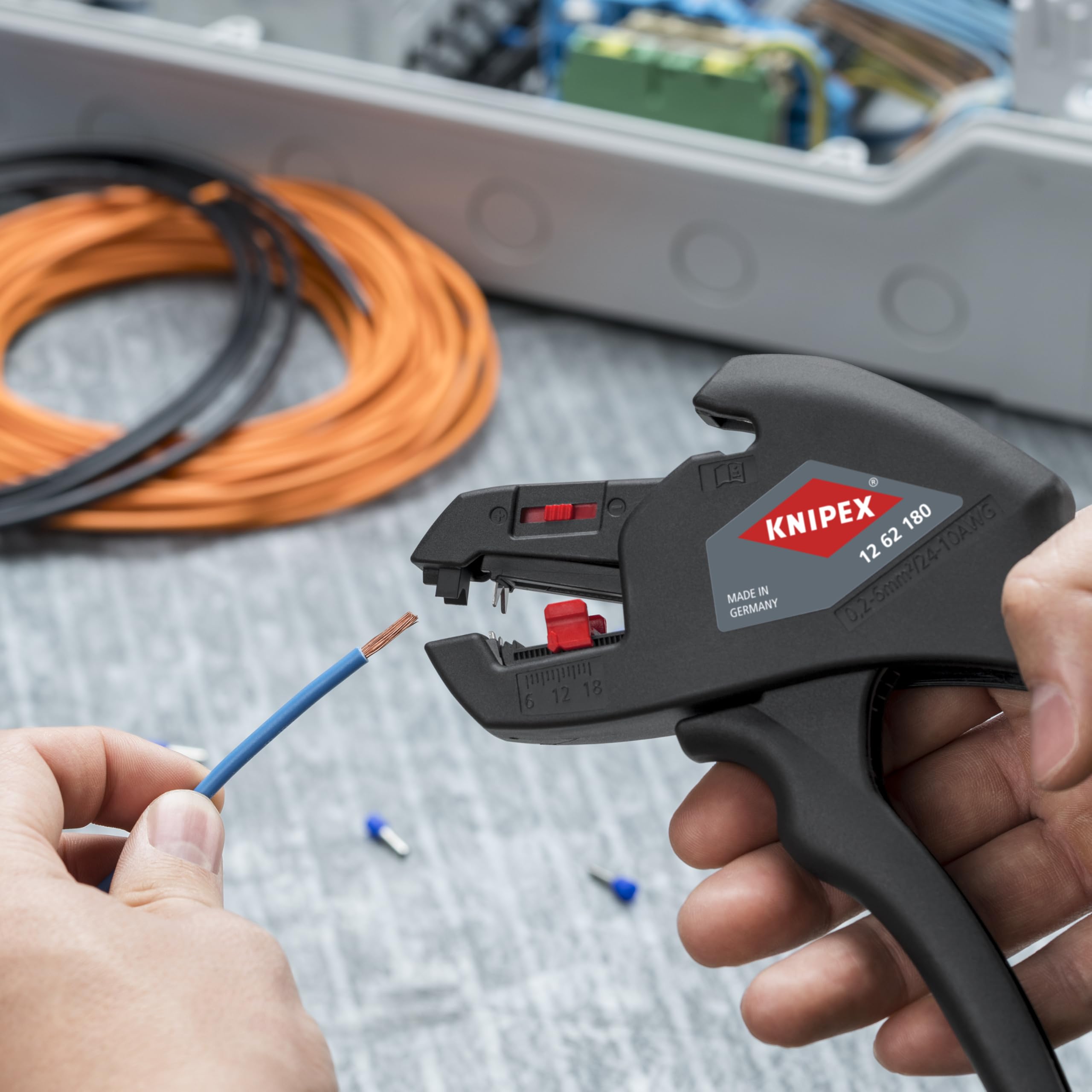 knipex-automatische-abisolierzange-comstrip-12-62-180-0-2-6-mm-abisolierer image 7