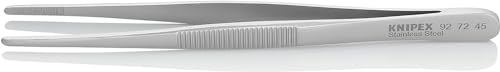 knipex-92-72-45-universalpinzette-145-mm-mattiert-geriffelt image 8
