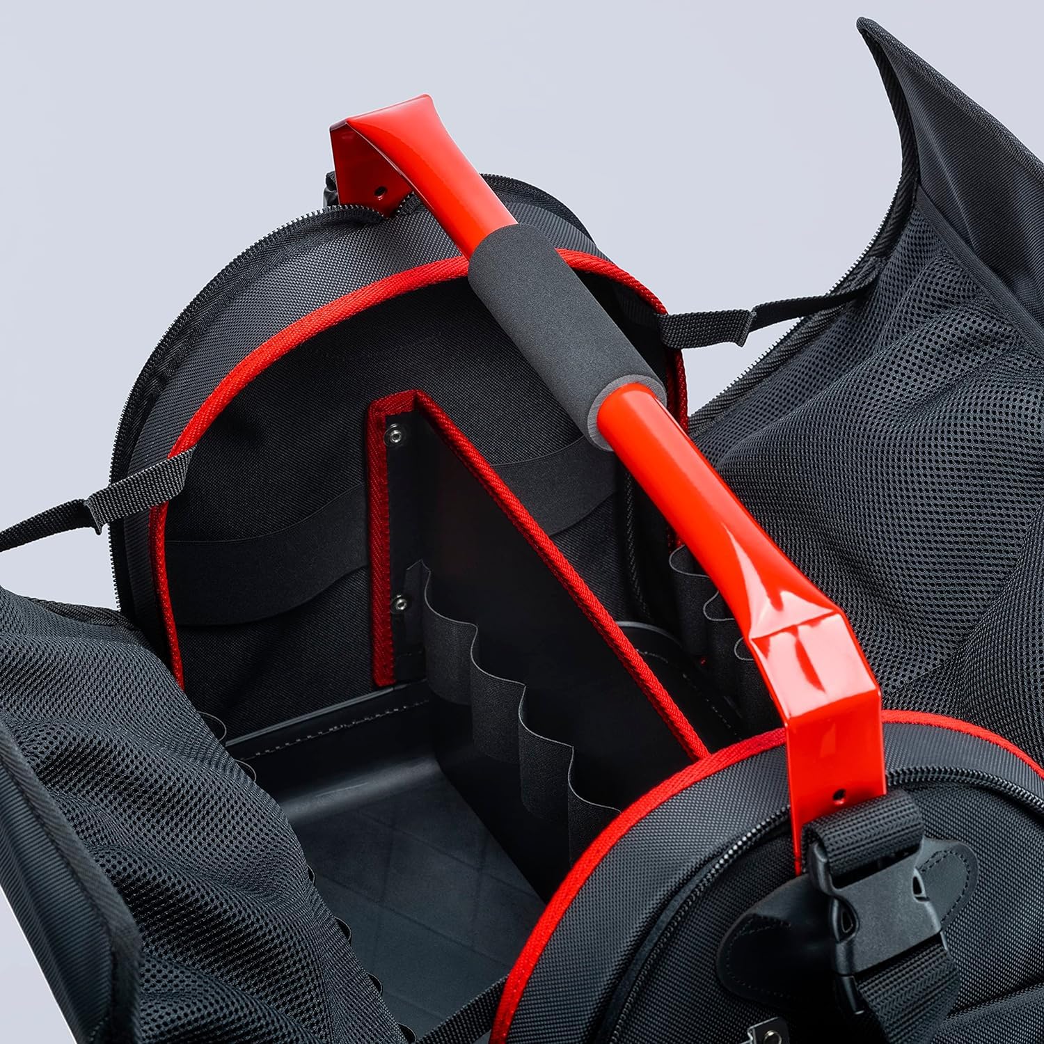 knipex-00-21-08-le-lightpack-werkzeugtasche-leer-300-mm image 5