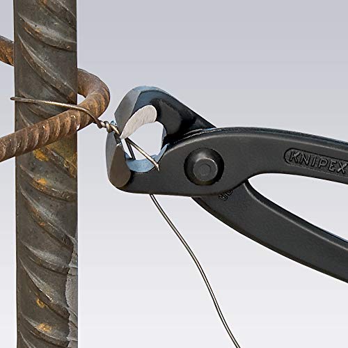knipex-99-00-300-sb-monierzange-rabitz-flechterzange-300-mm image 7