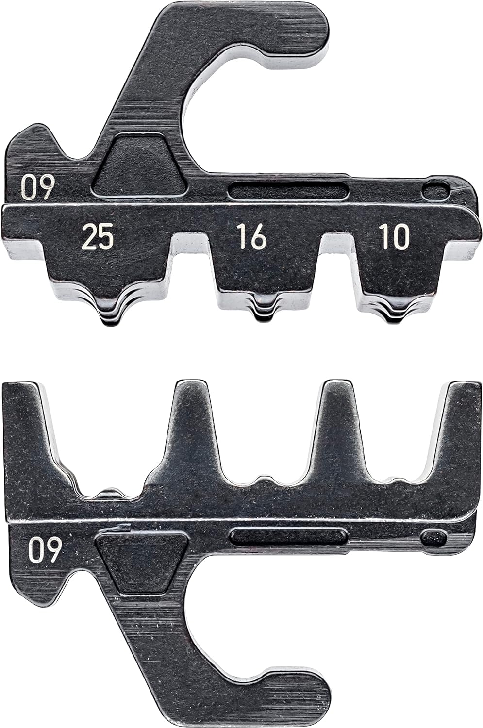 knipex-crimpeinsatz-97-39-09-f-r-aderendh-lsen-10-16-25-mm image 1
