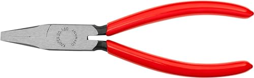 knipex-flachzange-20-01-160-160-mm-mit-kunststoff-griff image 8
