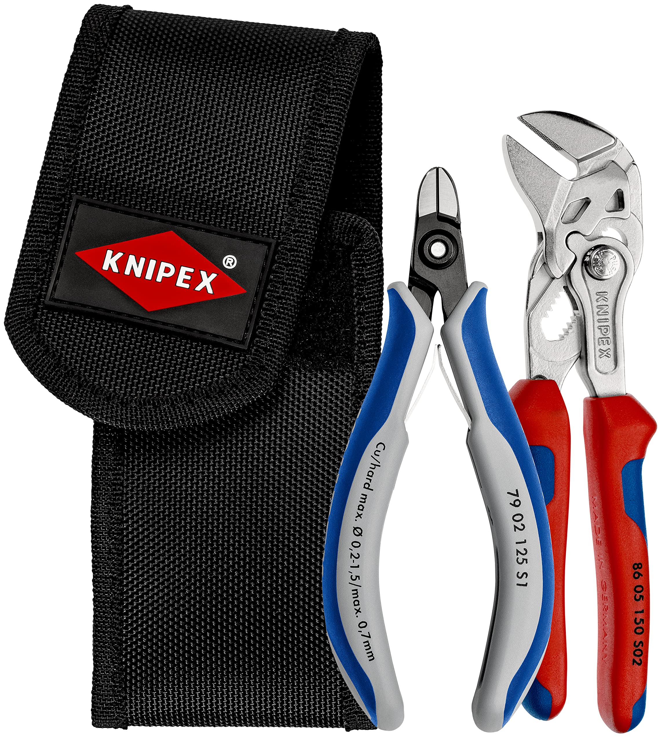 knipex-kabelbinder-trennset-00-19-72-v01-mit-zangenschl-ssel-86-05-150-und-seite image 4