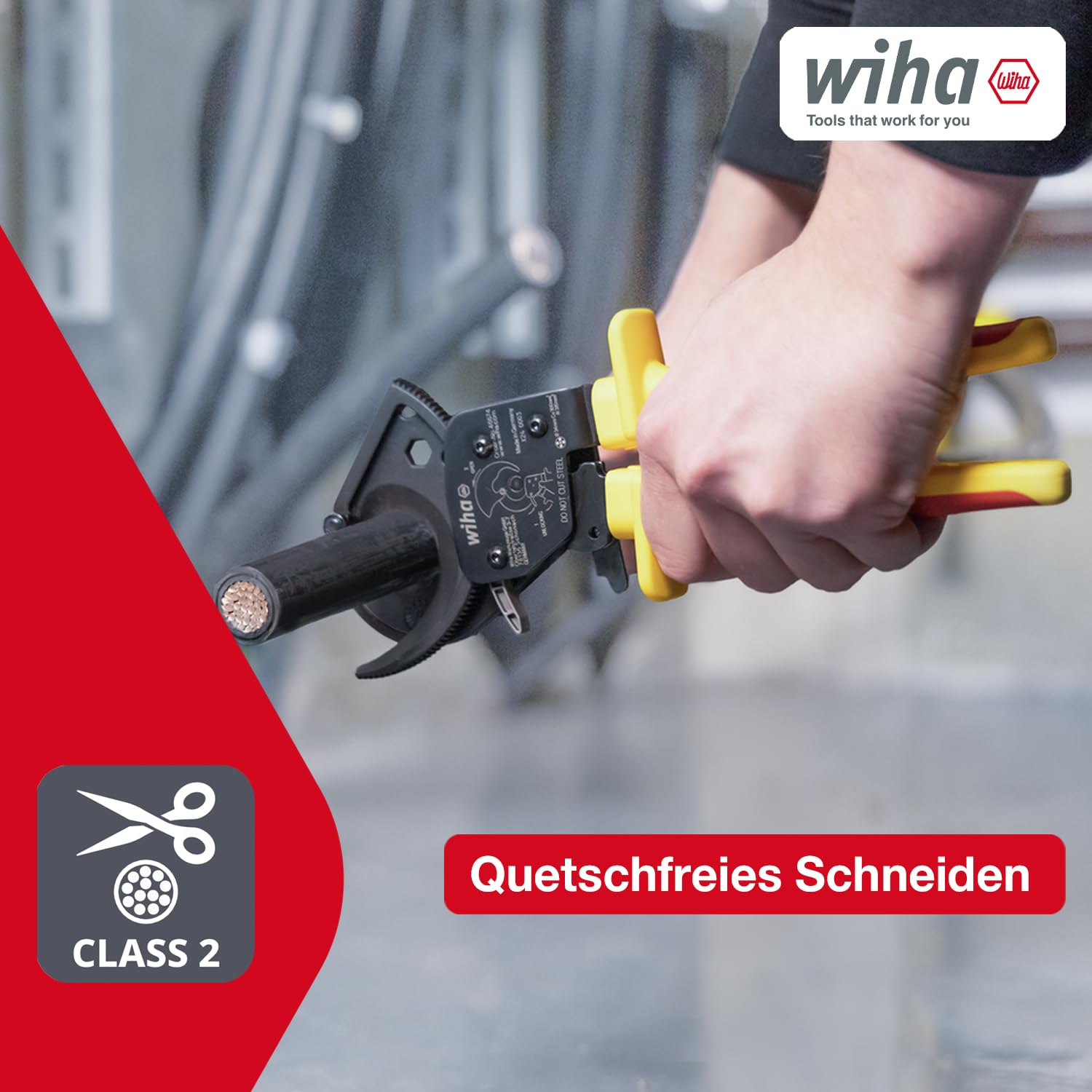 wiha-ratschen-kabelschneider-46674-bis-300-mm-32-mm-cu-al-vde image 2
