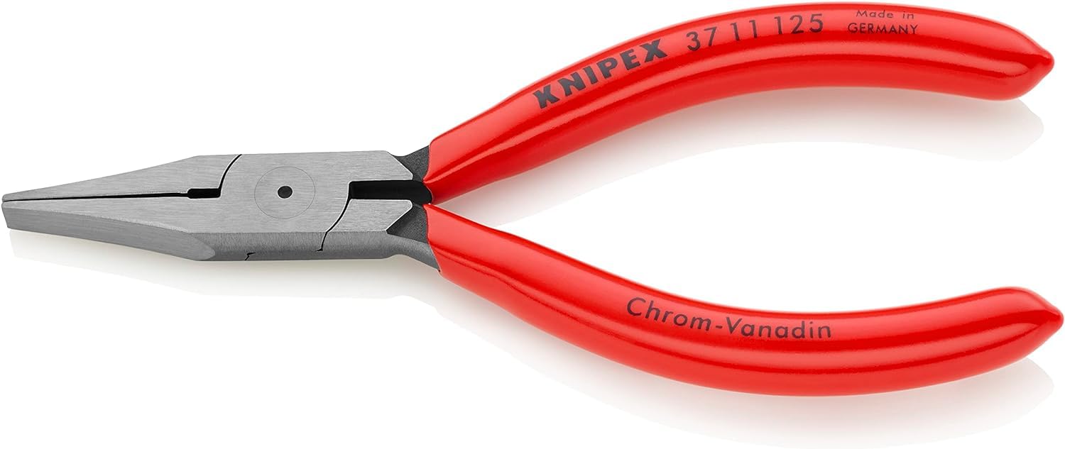 knipex-greifzange-37-13-125-f-r-feinmechanik-verchromt-125-mm image 8