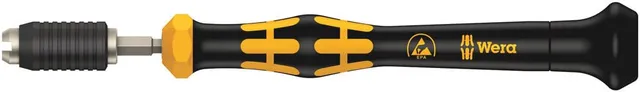 wera-1460-kraftform-micro-esd-drehmomentschraubendreher-0-02-0-06-nm-05074800001 image 1