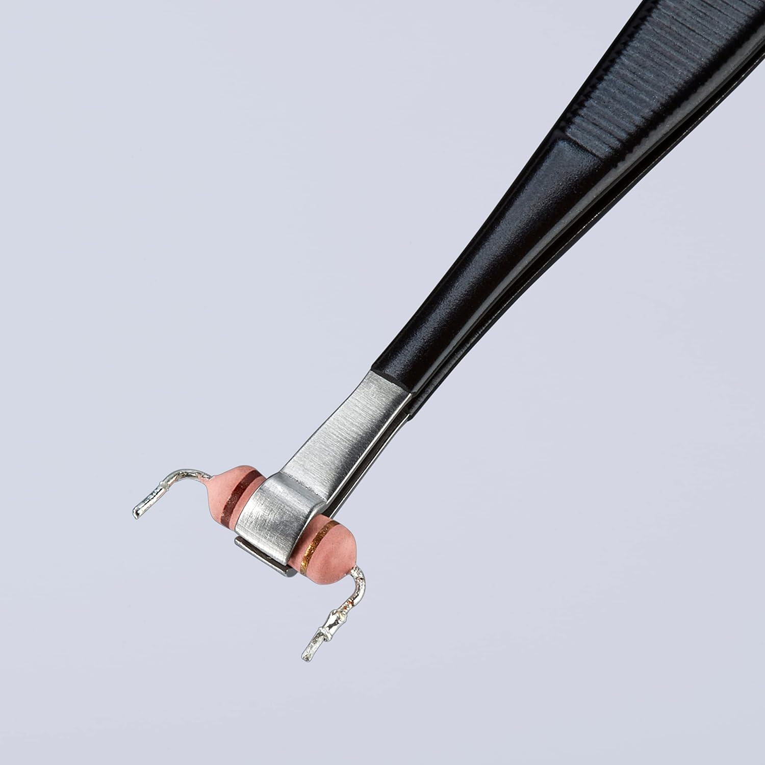 knipex-92-08-79-esd-positionierpinzette-122-mm-mattiert-geriffelt image 5
