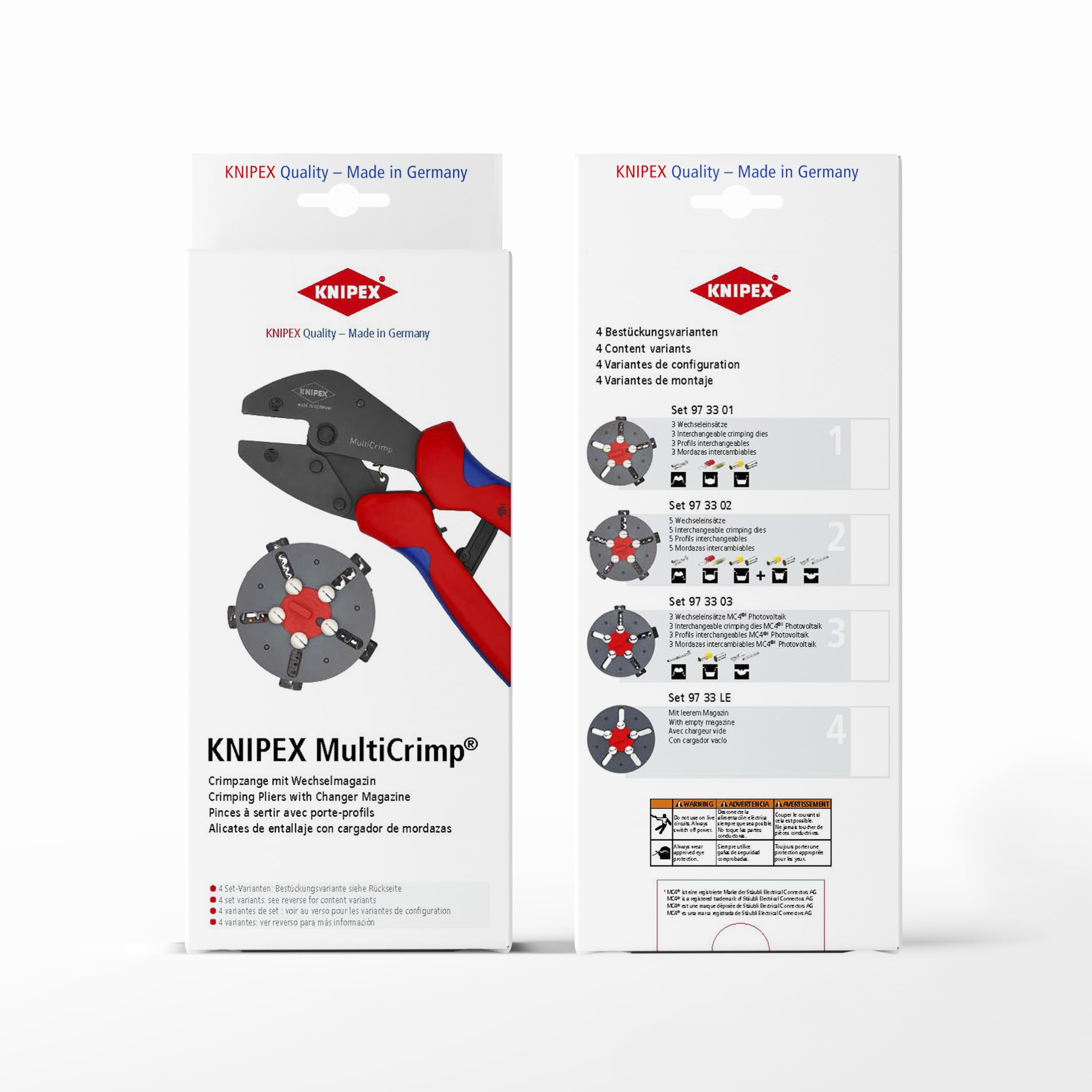 knipex-97-33-03-multicrimp-crimpzange-mit-wechselmagazin-3-eins-tze-mc4-mc4-evo- image 5
