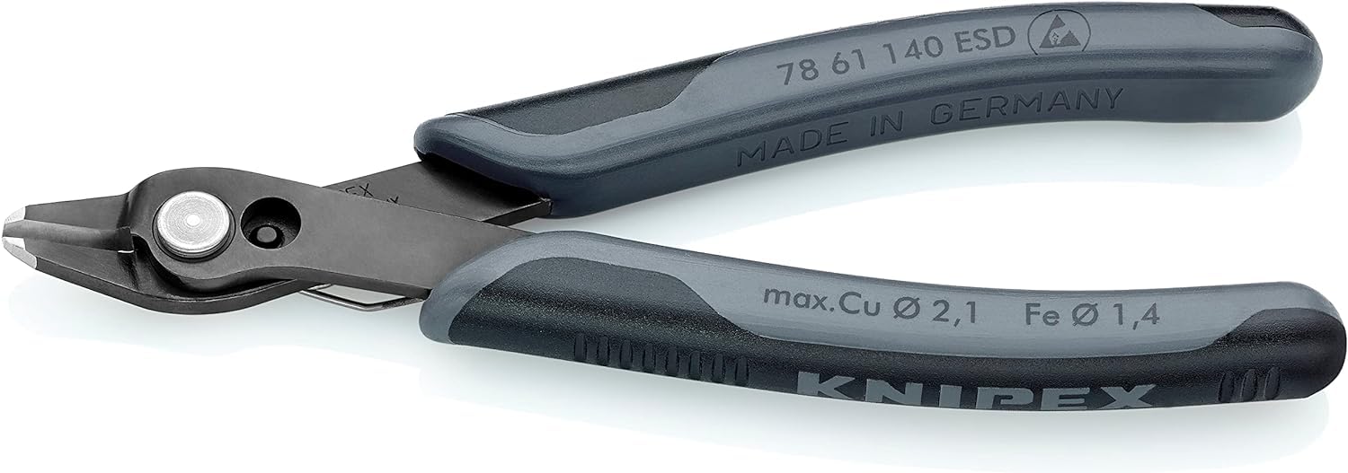 knipex-electronic-super-knips-xl-esd-78-61-140-esd image 2