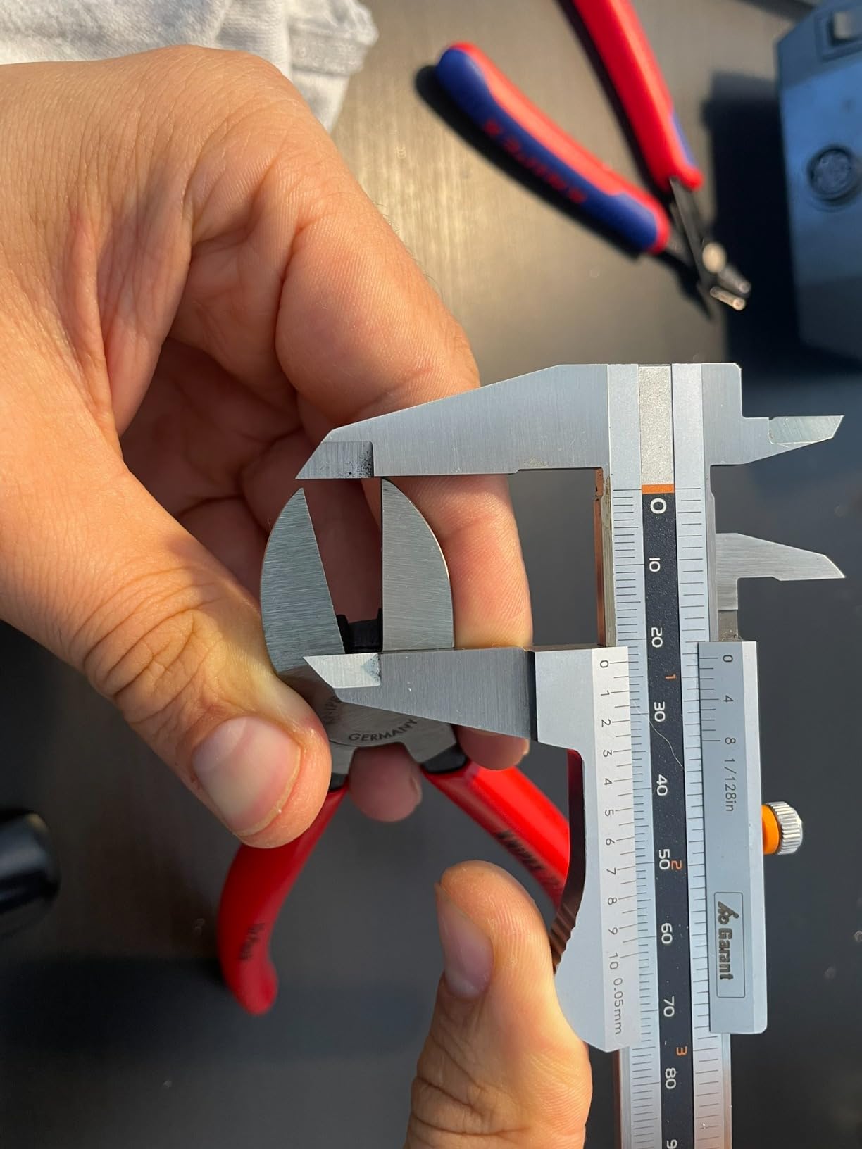 Knipex Qualität