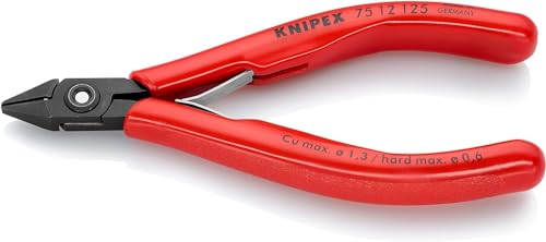 knipex-elektronik-seitenschneider-75-12-125-mit-kunststoff-h-llen-125-mm image 7