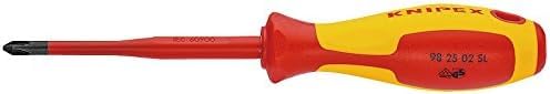 knipex-schraubendreher-slim-vde-98-25-02-sl-pozidriv-212-mm image 4