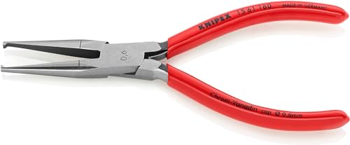 knipex-abisolierzange-15-61-160-160-mm-mit-pr-zisions-abisolierprisma image 8