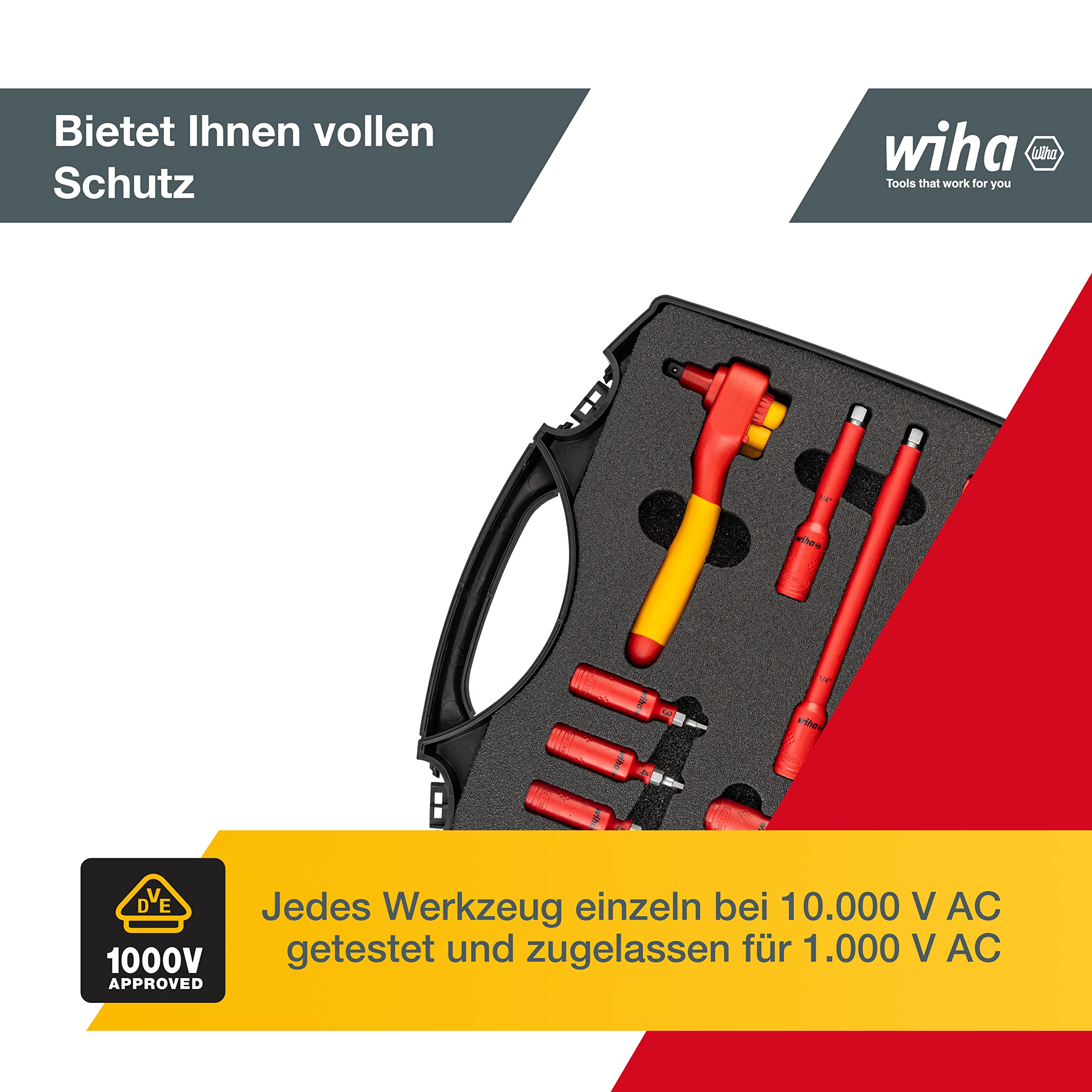 wiha-isoliertes-ratschenschl-ssel-set-43025-21-teilig-1-4-zoll-im-koffer image 6